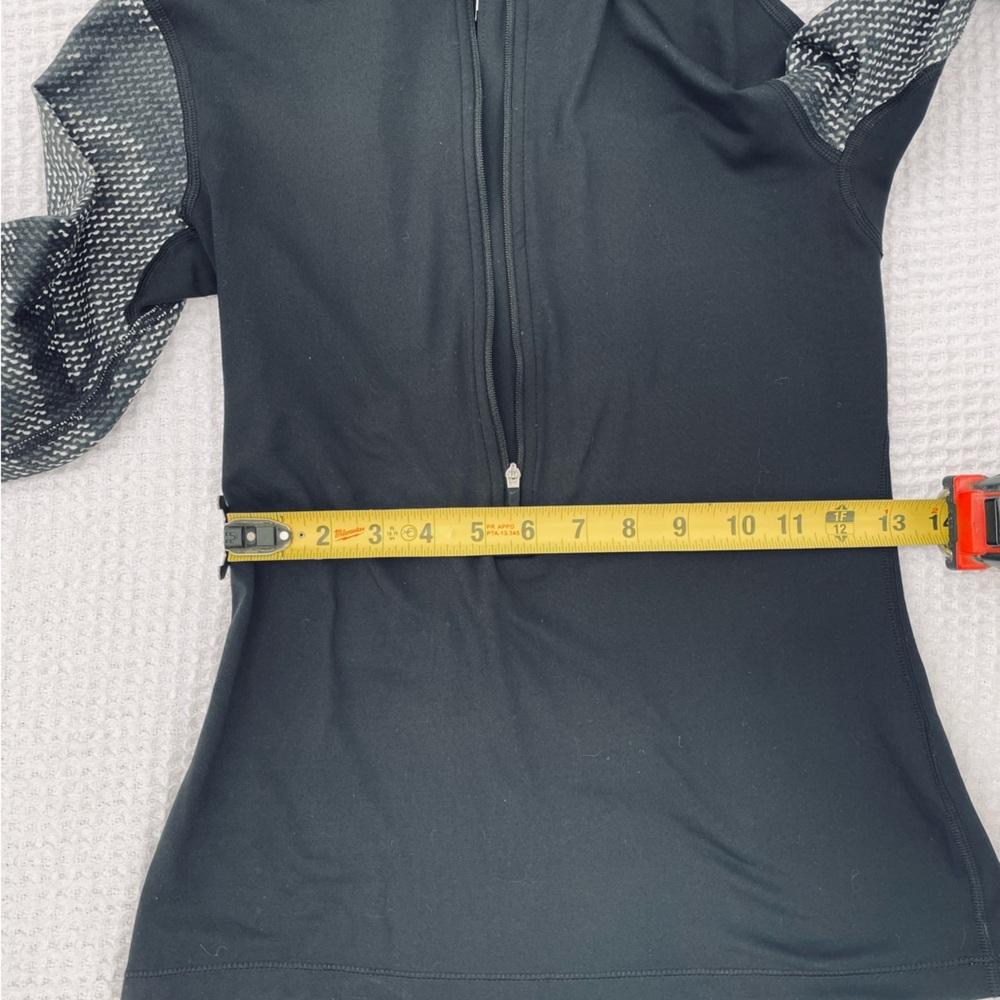 Nike Pro Dri-FIT Black Quarter Zip Small - Picture 5 of 9